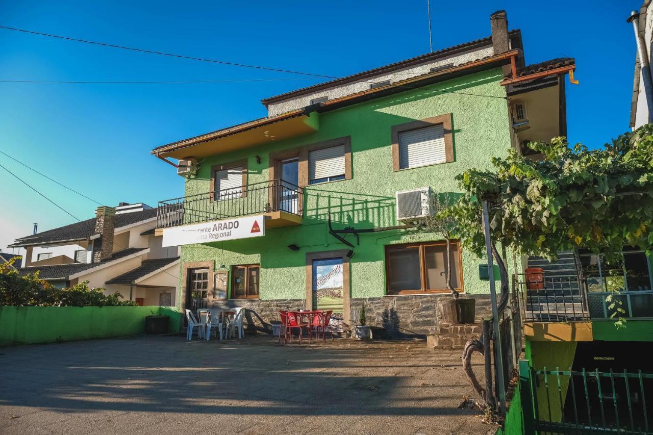 Alojamento Local Do Arado Bragança Kültér fotó