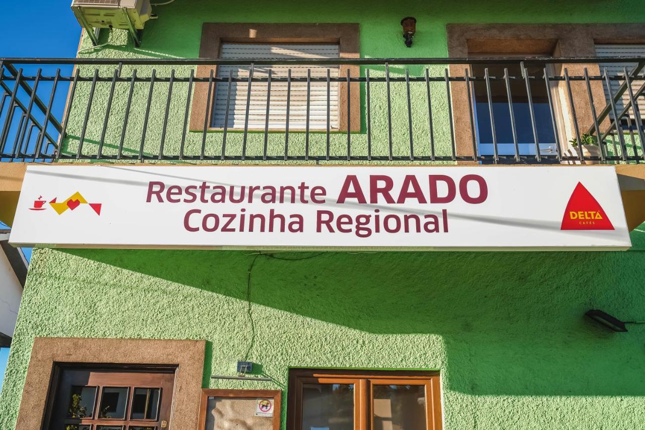 Alojamento Local Do Arado Bragança Kültér fotó